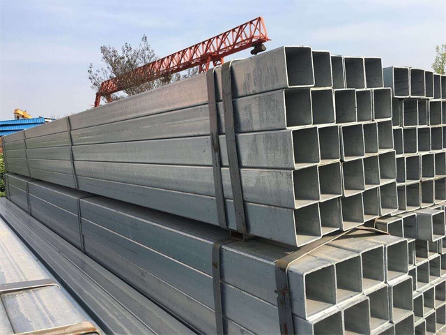 德兴镀锌方管
